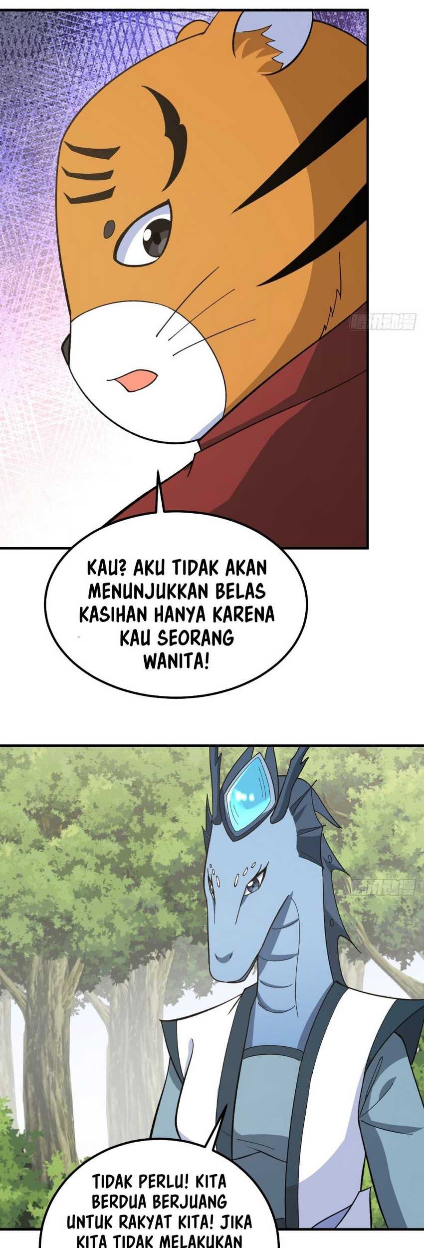 Invincible After a Hundred Years of Seclusion Chapter 223 Gambar 19