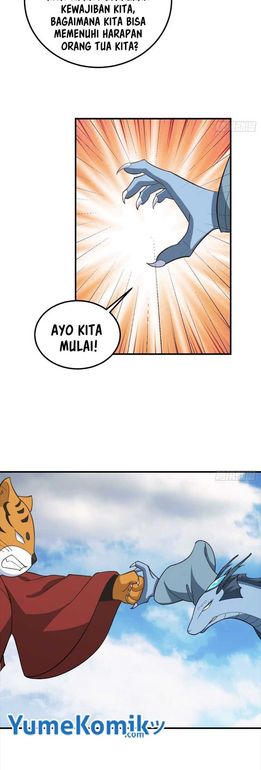 Invincible After a Hundred Years of Seclusion Chapter 223 Gambar 20