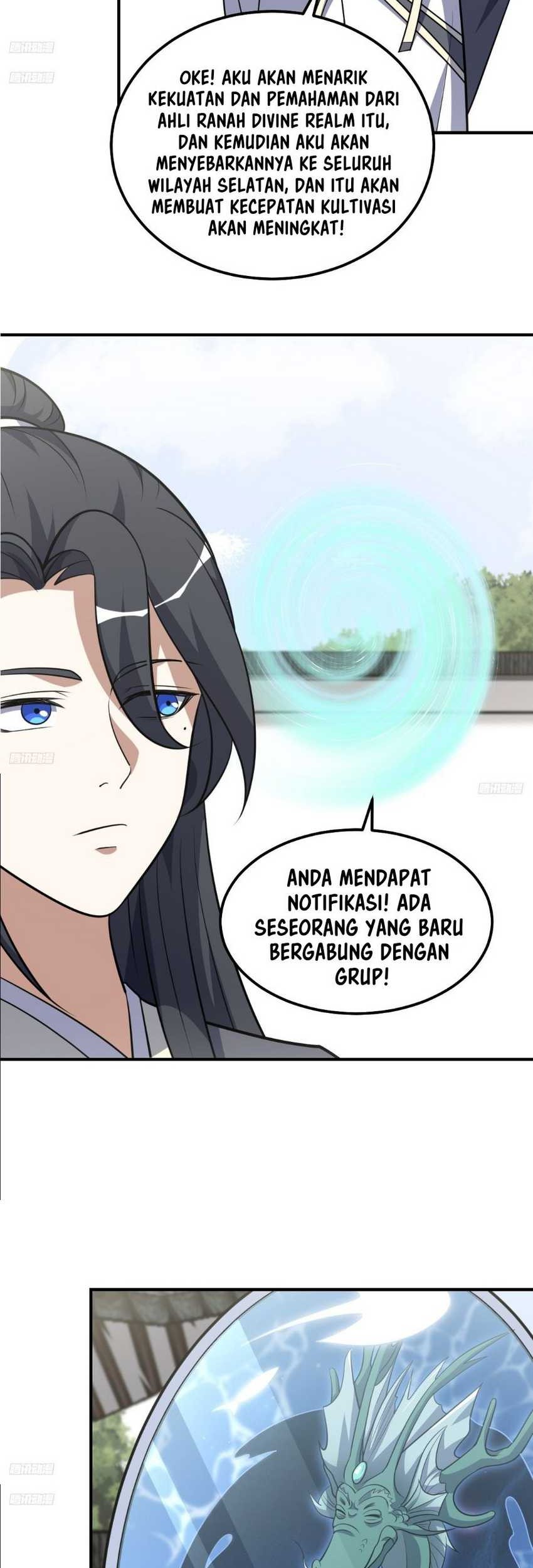 Invincible After a Hundred Years of Seclusion Chapter 222 Gambar 4