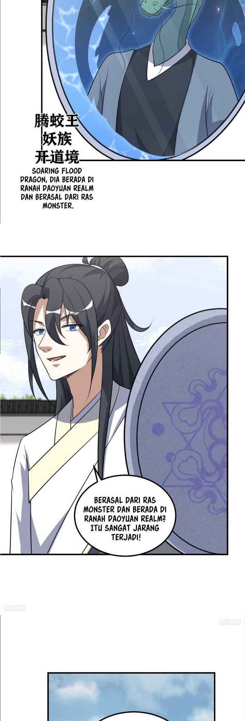 Invincible After a Hundred Years of Seclusion Chapter 222 Gambar 5