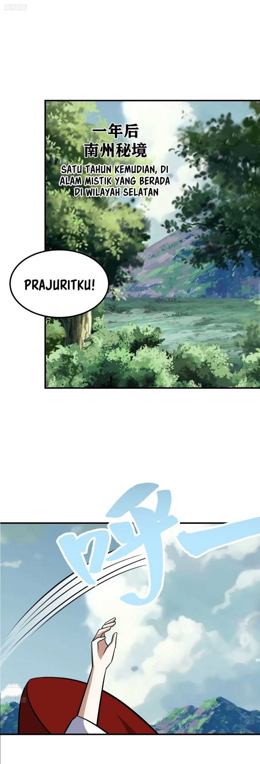 Invincible After a Hundred Years of Seclusion Chapter 222 Gambar 7