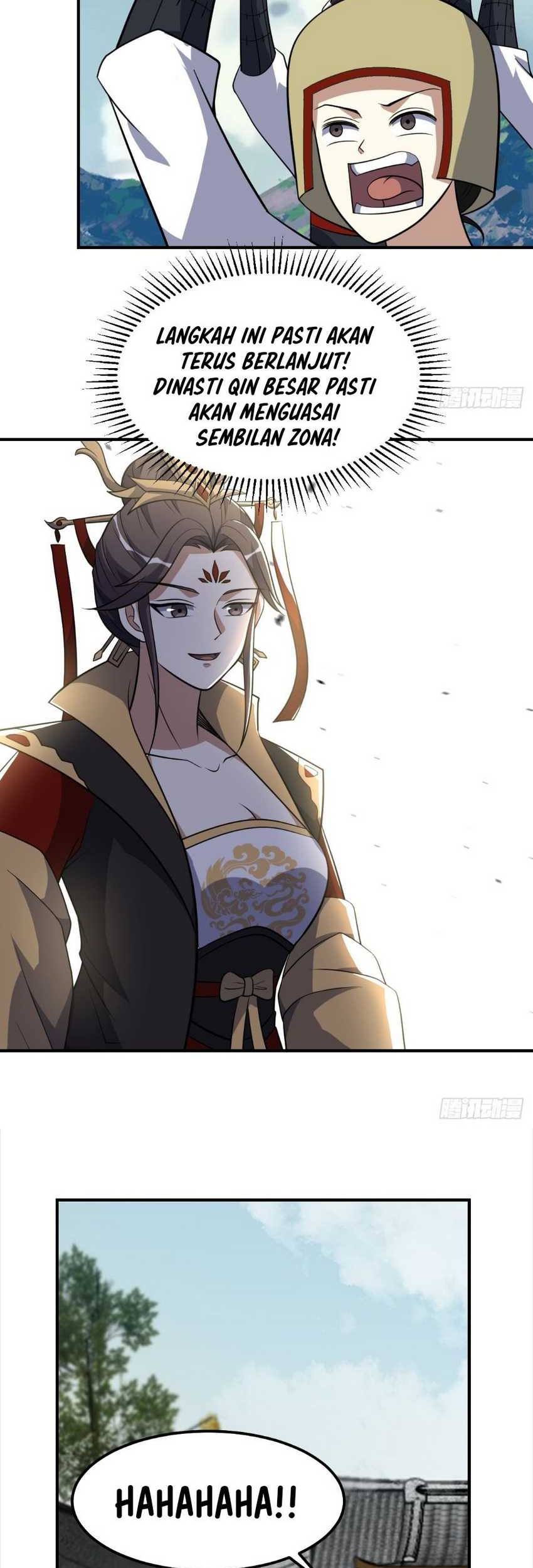 Invincible After a Hundred Years of Seclusion Chapter 222 Gambar 9