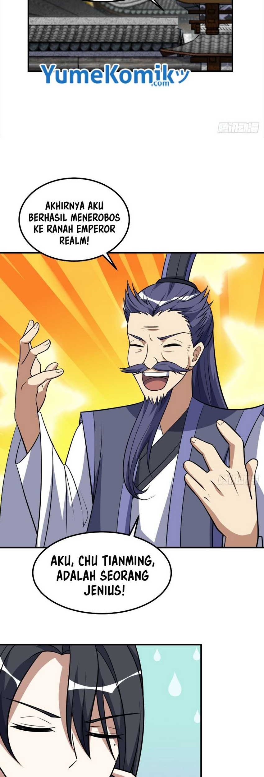 Invincible After a Hundred Years of Seclusion Chapter 222 Gambar 10