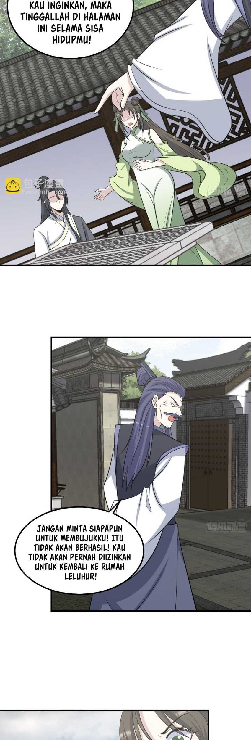 Invincible After a Hundred Years of Seclusion Chapter 222 Gambar 14