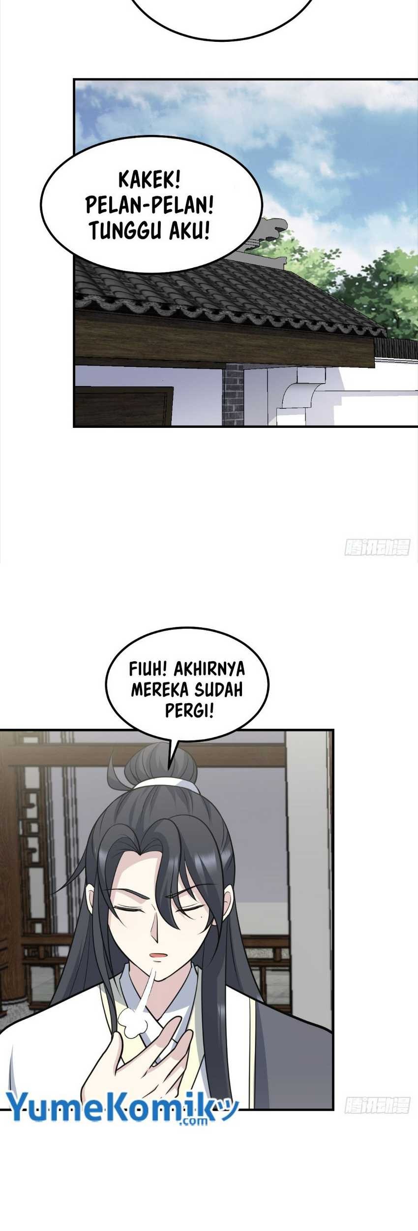 Invincible After a Hundred Years of Seclusion Chapter 222 Gambar 17