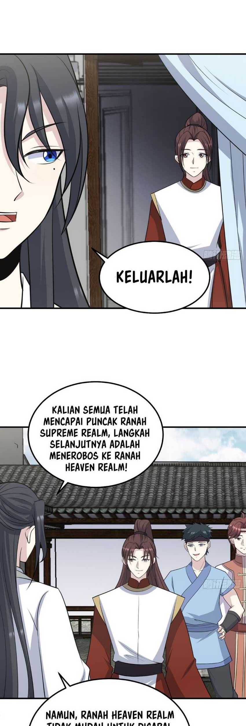 Invincible After a Hundred Years of Seclusion Chapter 222 Gambar 18
