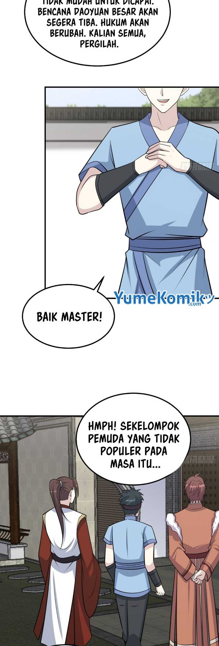 Invincible After a Hundred Years of Seclusion Chapter 222 Gambar 19