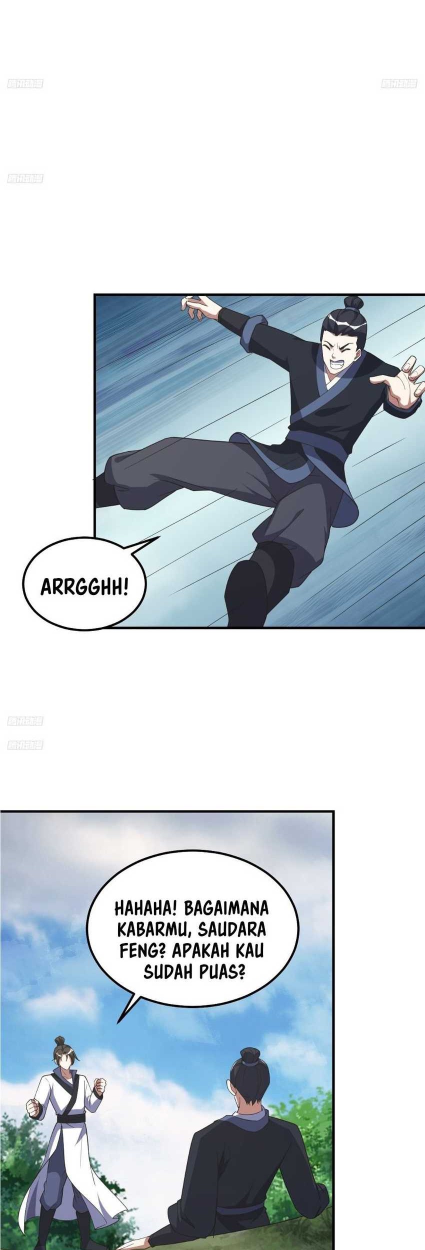 Invincible After a Hundred Years of Seclusion Chapter 221 Gambar 3