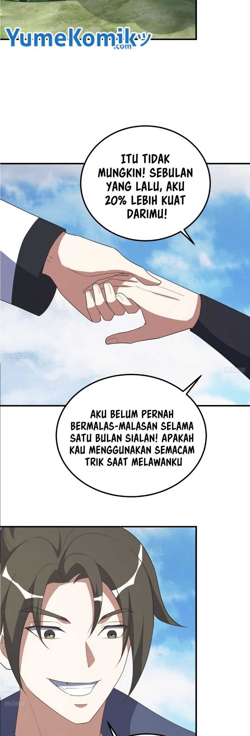 Invincible After a Hundred Years of Seclusion Chapter 221 Gambar 4