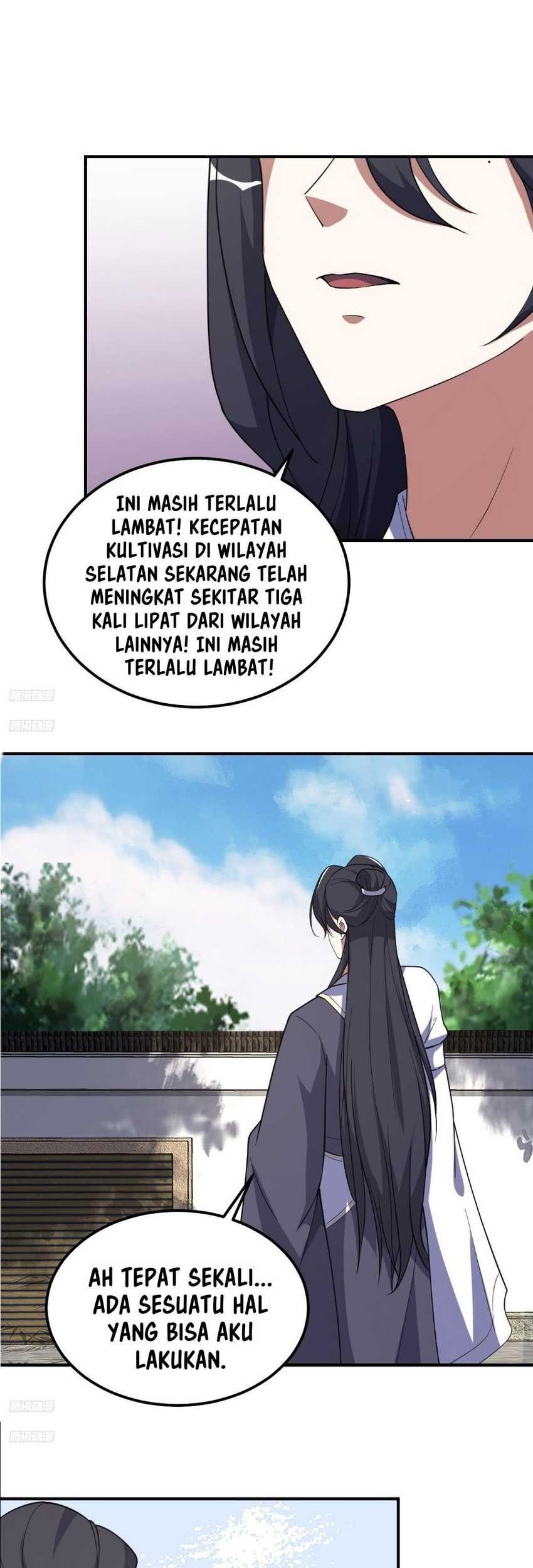 Invincible After a Hundred Years of Seclusion Chapter 221 Gambar 7