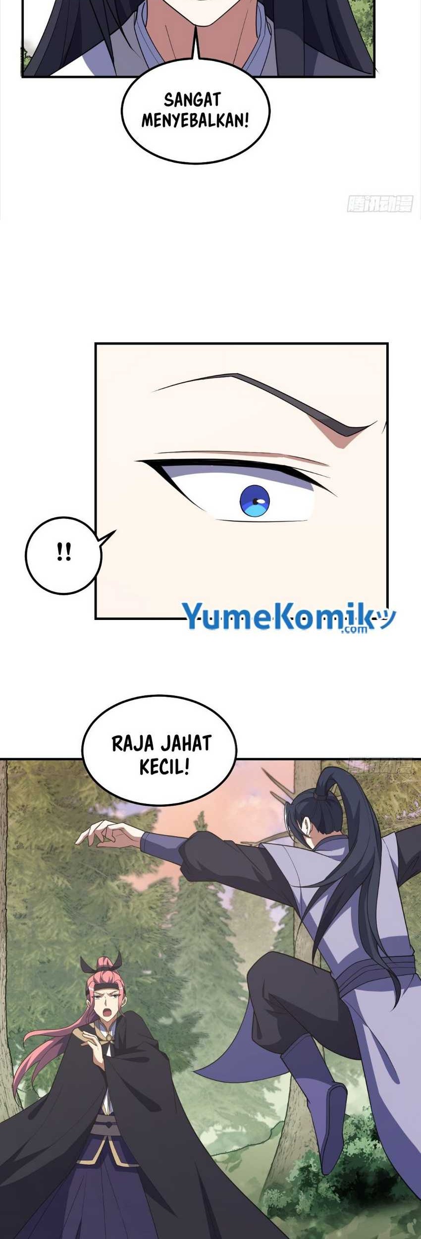 Invincible After a Hundred Years of Seclusion Chapter 221 Gambar 10
