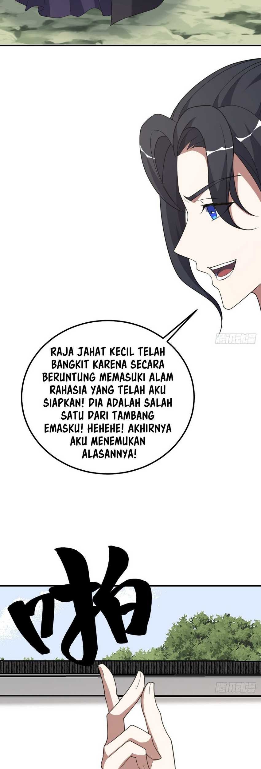 Invincible After a Hundred Years of Seclusion Chapter 221 Gambar 12