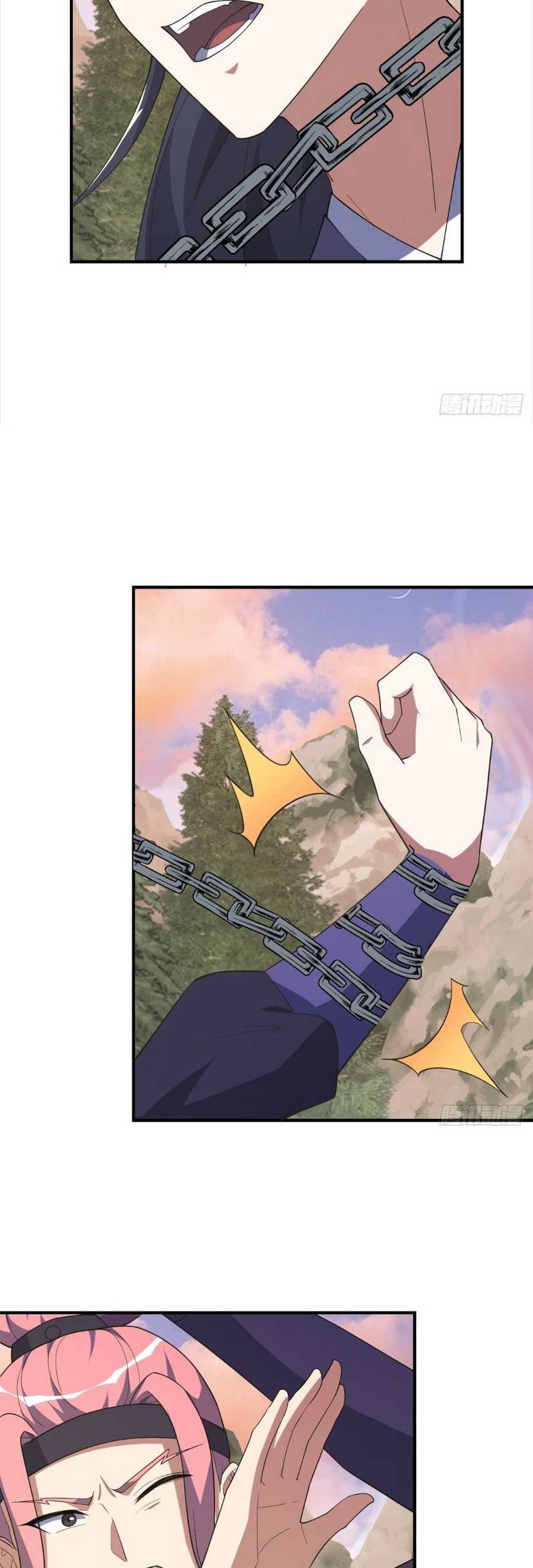 Invincible After a Hundred Years of Seclusion Chapter 221 Gambar 14