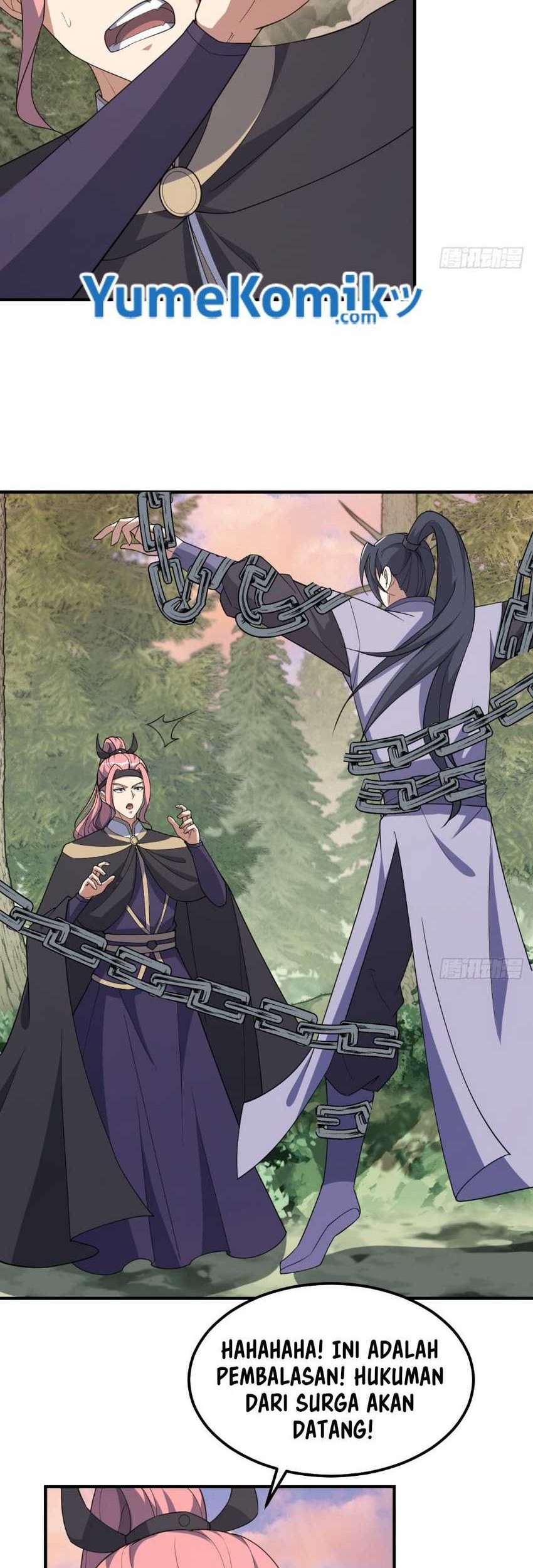 Invincible After a Hundred Years of Seclusion Chapter 221 Gambar 15