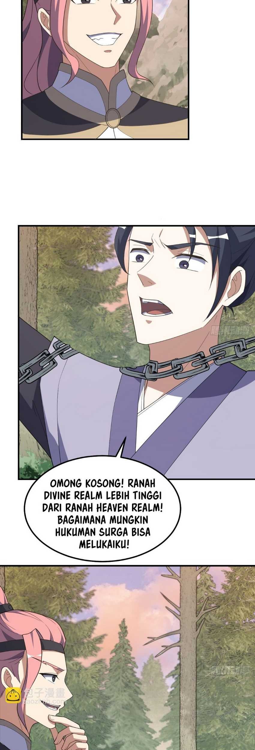 Invincible After a Hundred Years of Seclusion Chapter 221 Gambar 17