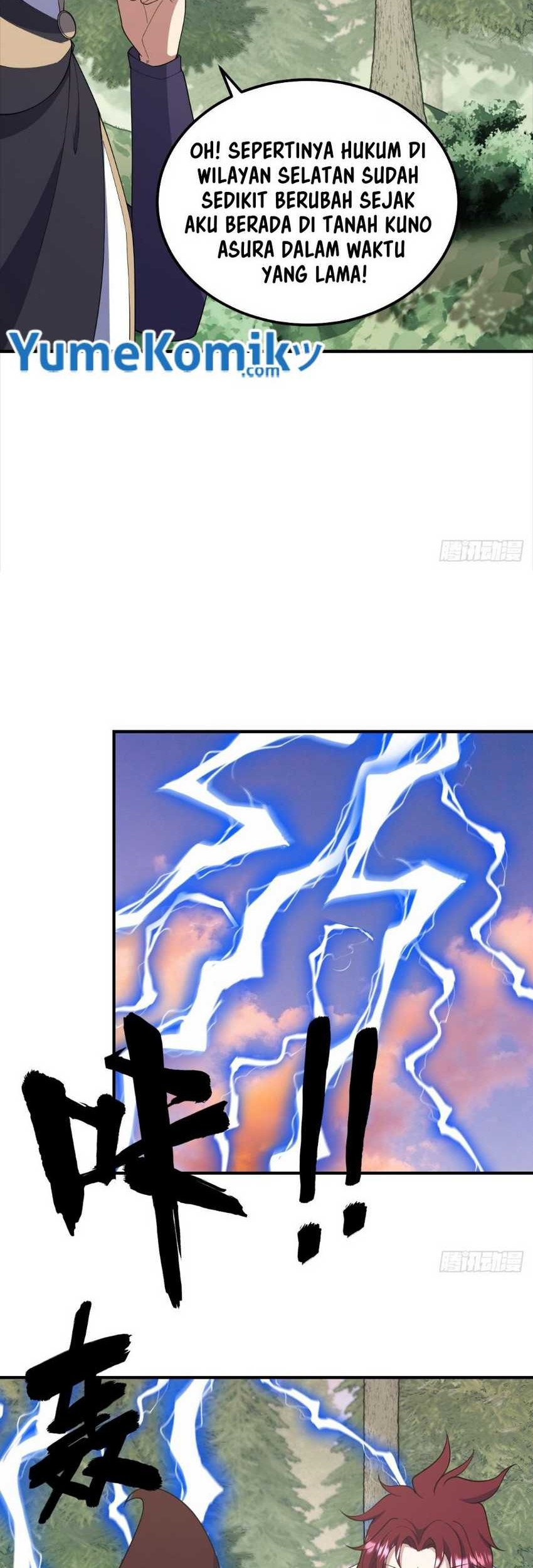 Invincible After a Hundred Years of Seclusion Chapter 221 Gambar 18