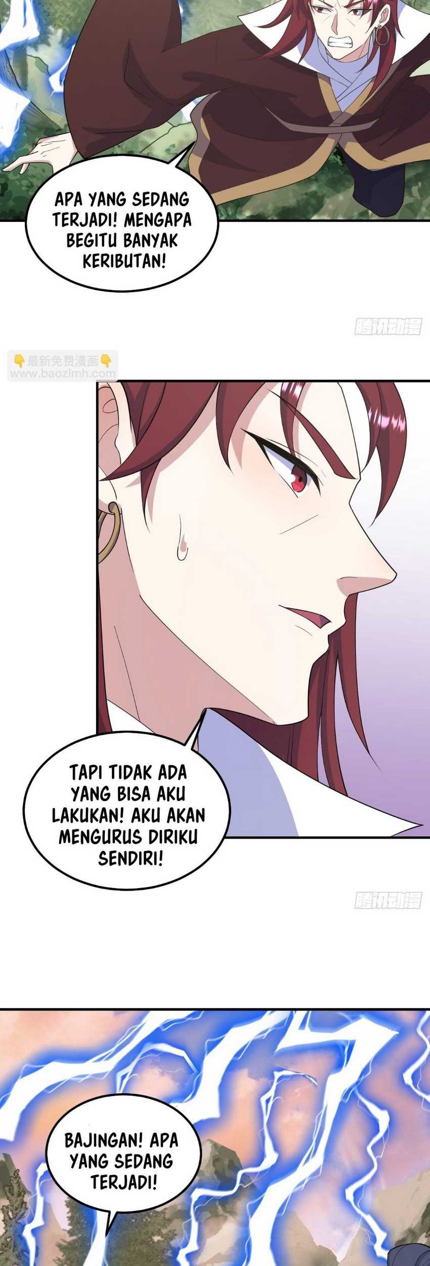Invincible After a Hundred Years of Seclusion Chapter 221 Gambar 19