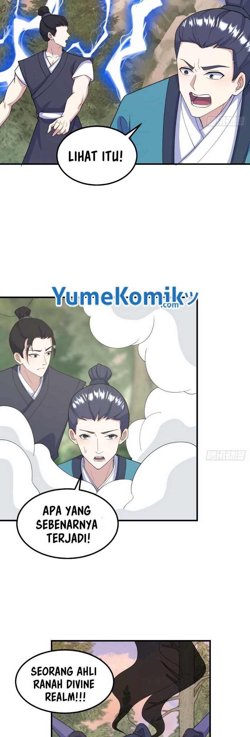 Invincible After a Hundred Years of Seclusion Chapter 221 Gambar 20
