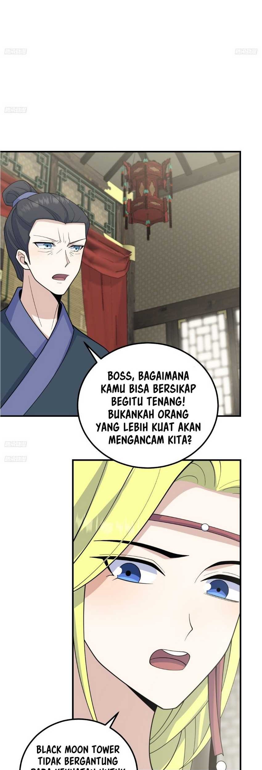 Invincible After a Hundred Years of Seclusion Chapter 220 Gambar 3