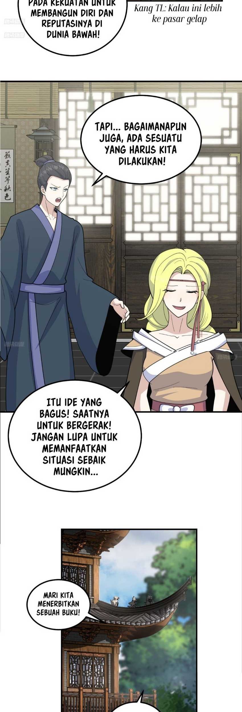 Invincible After a Hundred Years of Seclusion Chapter 220 Gambar 4
