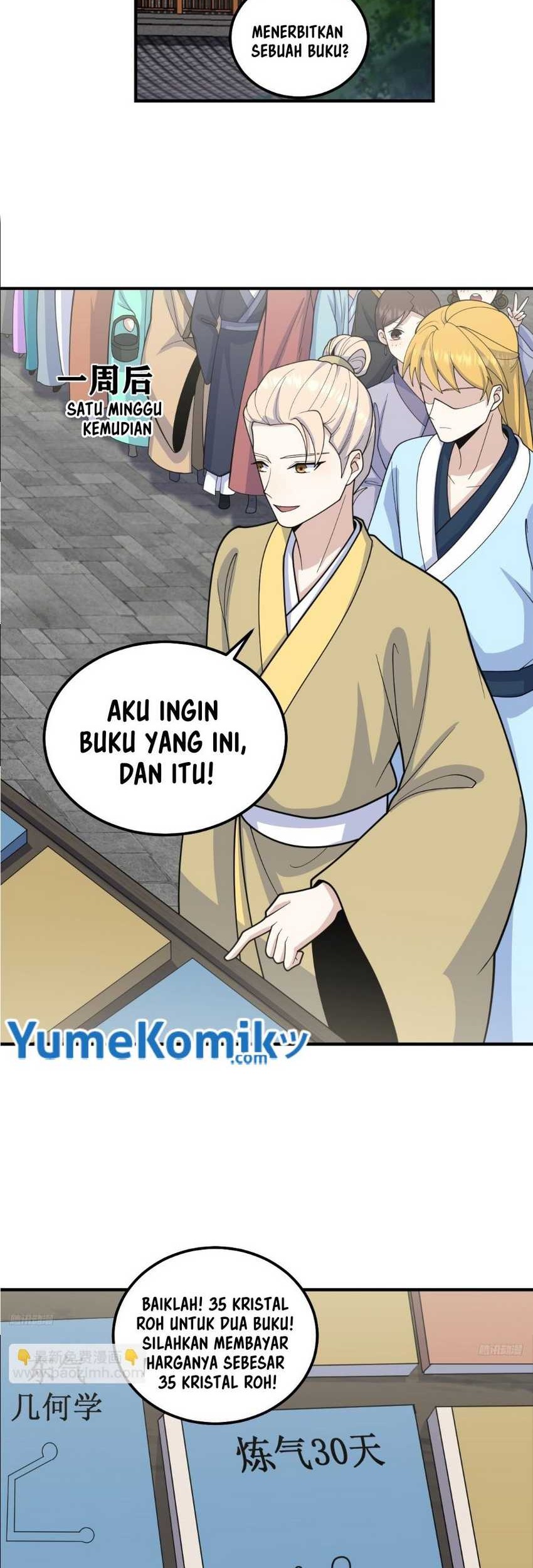 Invincible After a Hundred Years of Seclusion Chapter 220 Gambar 5