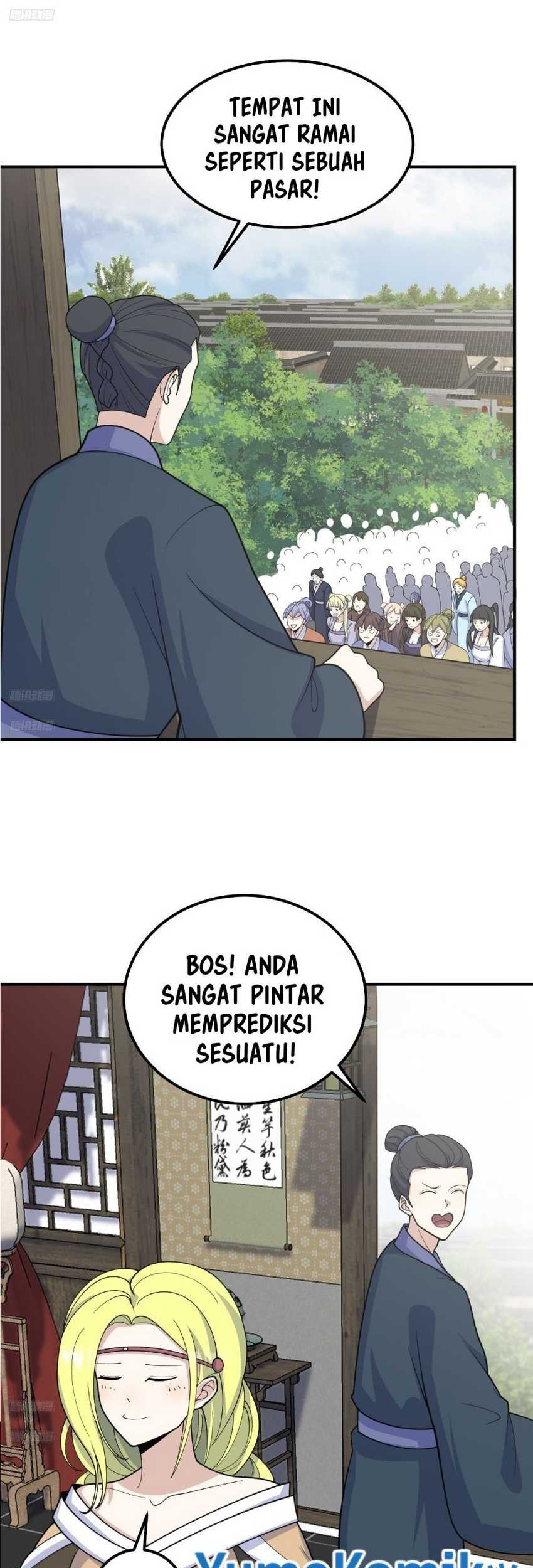 Invincible After a Hundred Years of Seclusion Chapter 220 Gambar 7