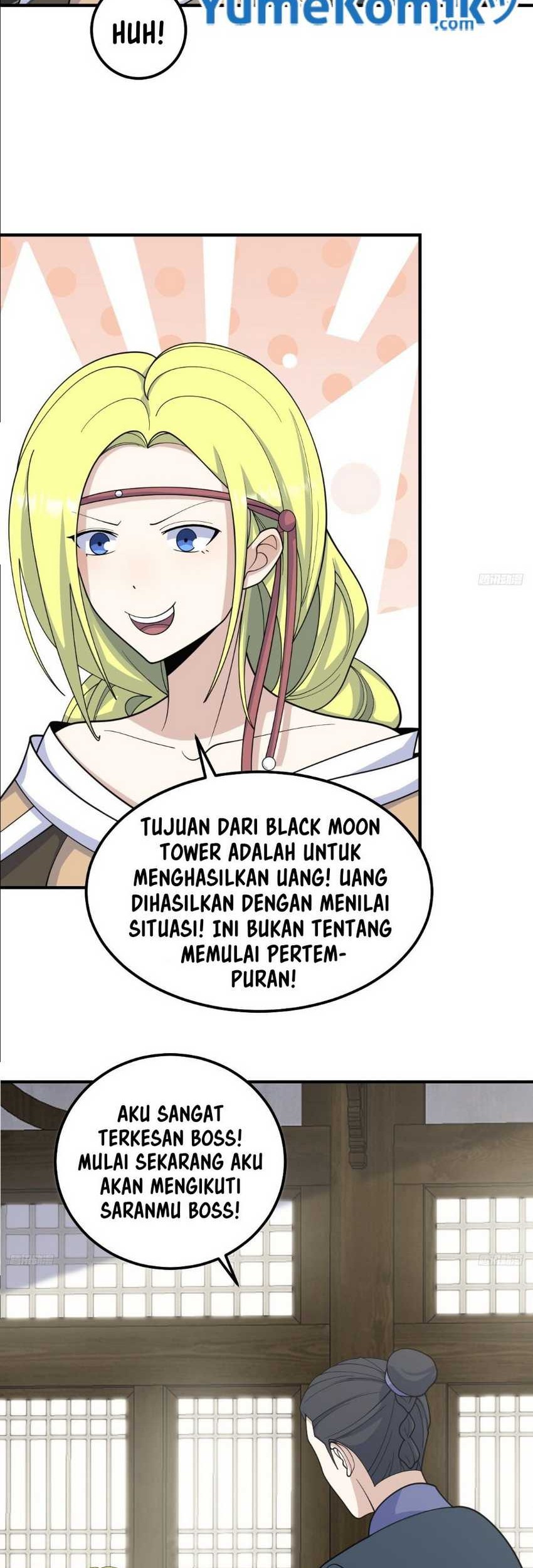 Invincible After a Hundred Years of Seclusion Chapter 220 Gambar 8