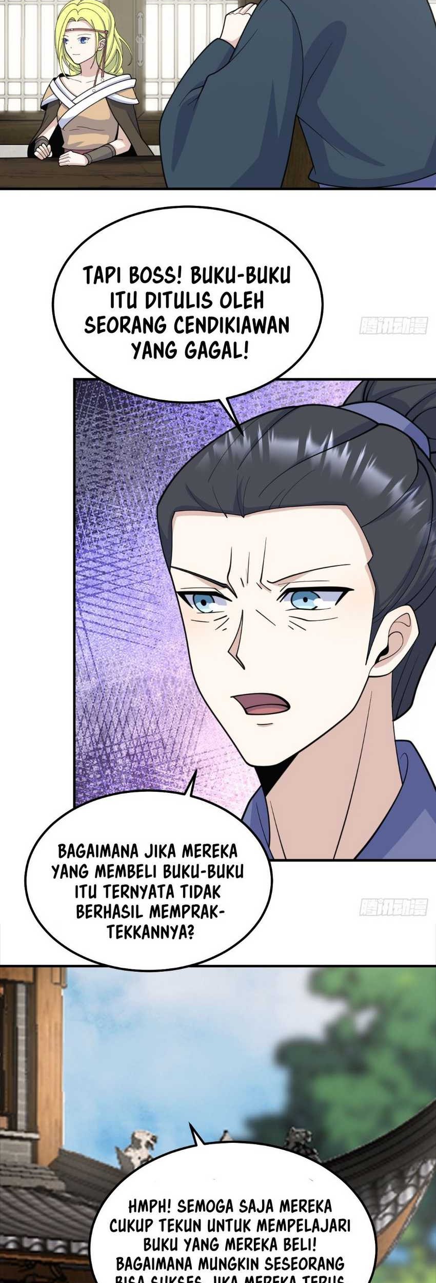 Invincible After a Hundred Years of Seclusion Chapter 220 Gambar 9
