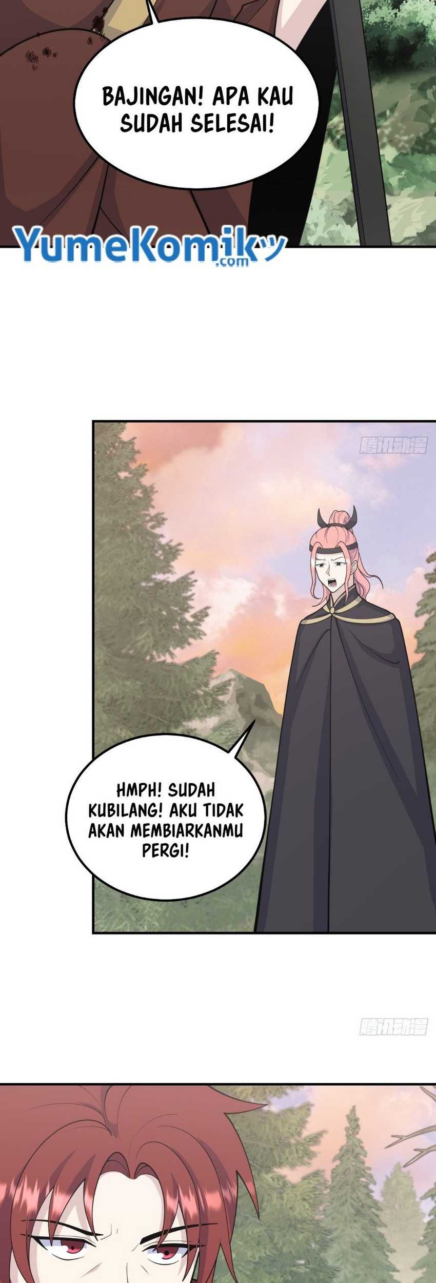 Invincible After a Hundred Years of Seclusion Chapter 220 Gambar 12