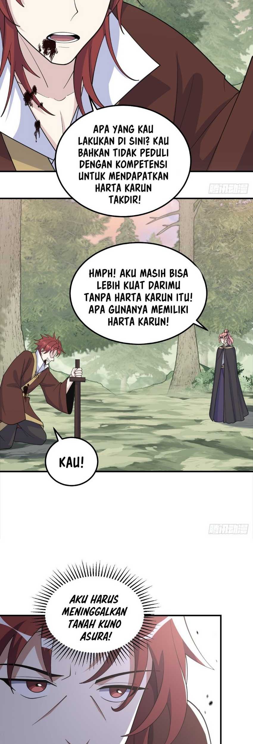 Invincible After a Hundred Years of Seclusion Chapter 220 Gambar 13