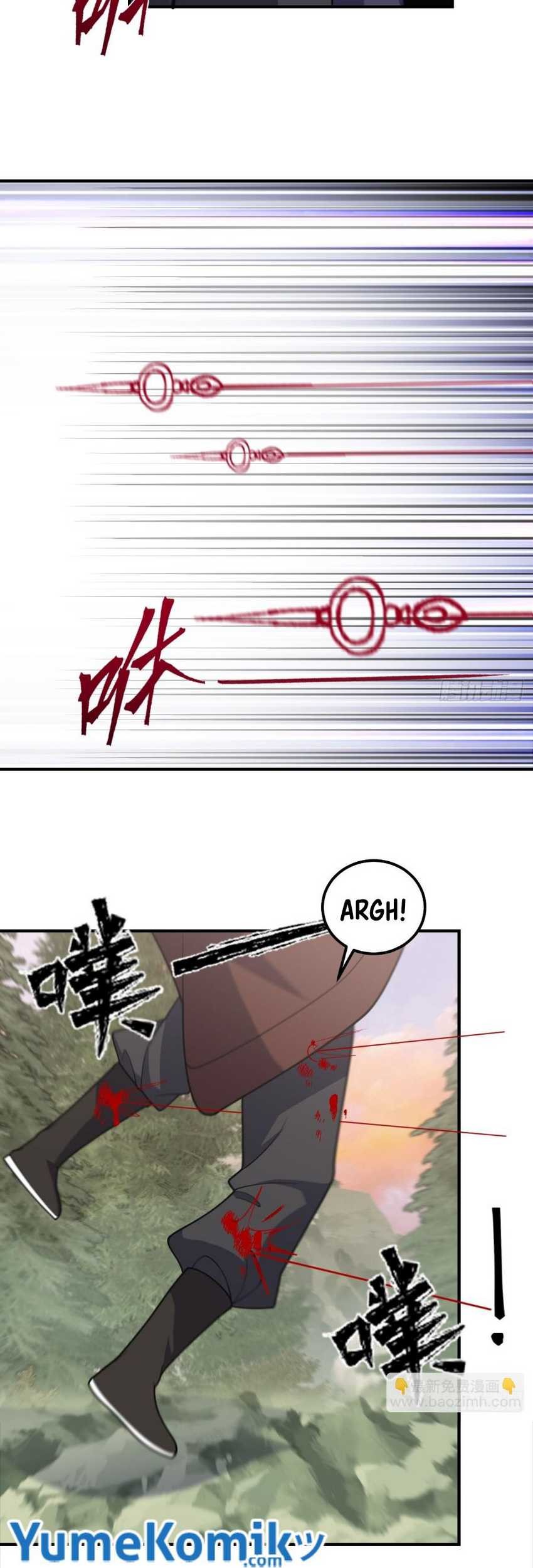 Invincible After a Hundred Years of Seclusion Chapter 220 Gambar 16