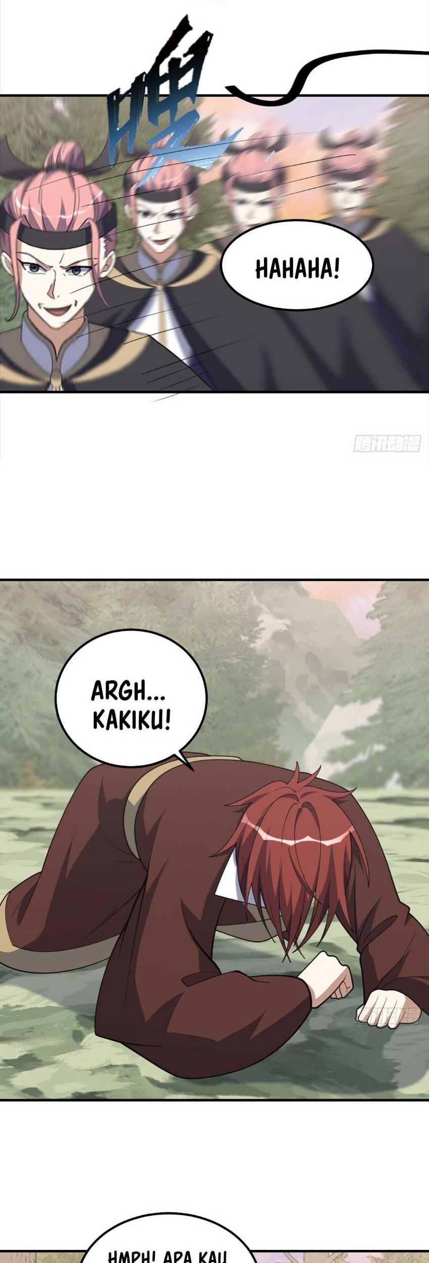 Invincible After a Hundred Years of Seclusion Chapter 220 Gambar 17