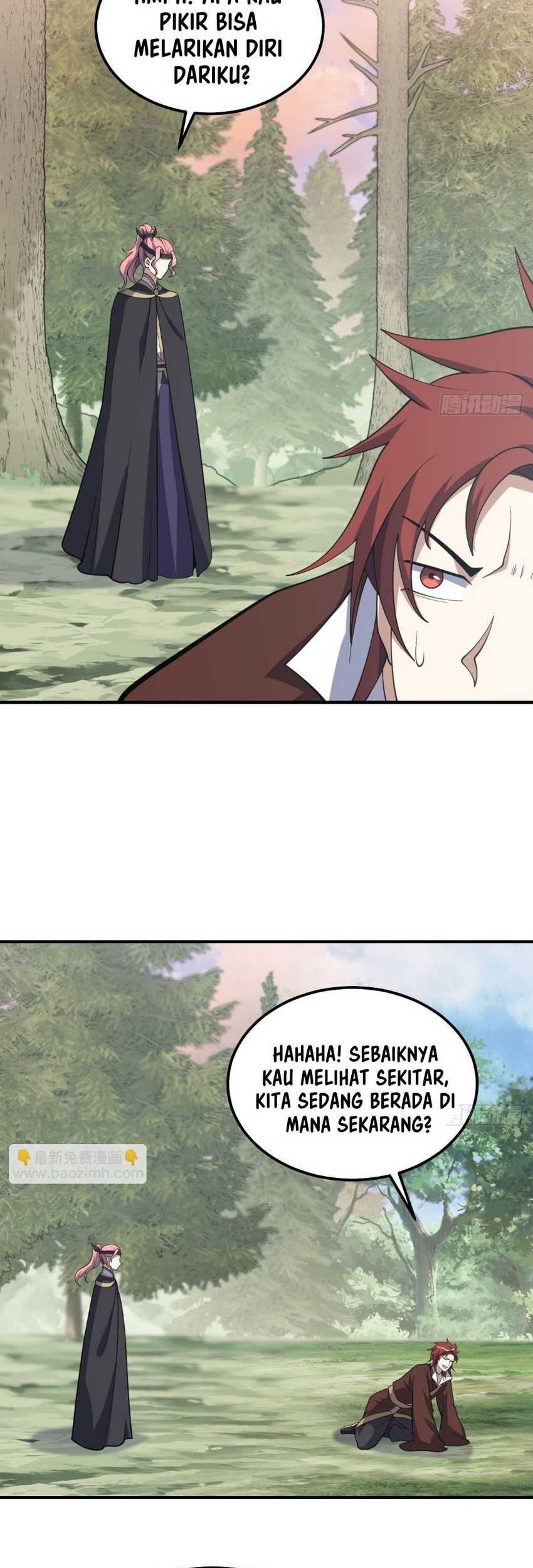 Invincible After a Hundred Years of Seclusion Chapter 220 Gambar 18
