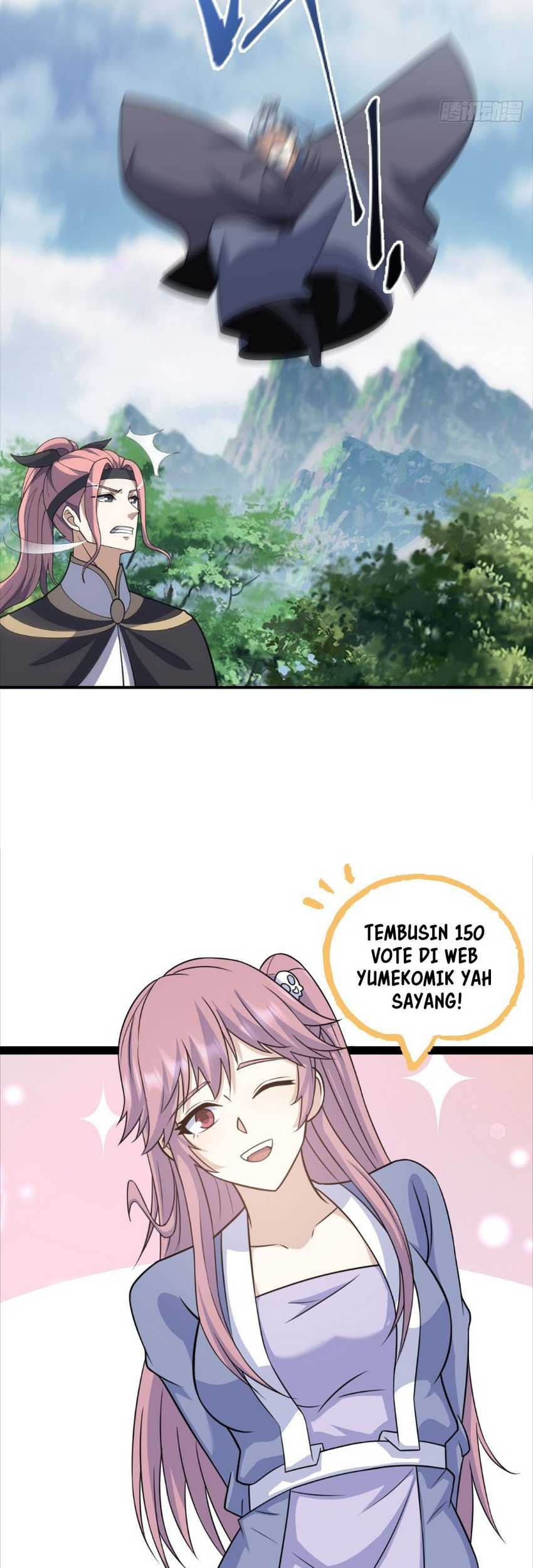 Invincible After a Hundred Years of Seclusion Chapter 220 Gambar 20