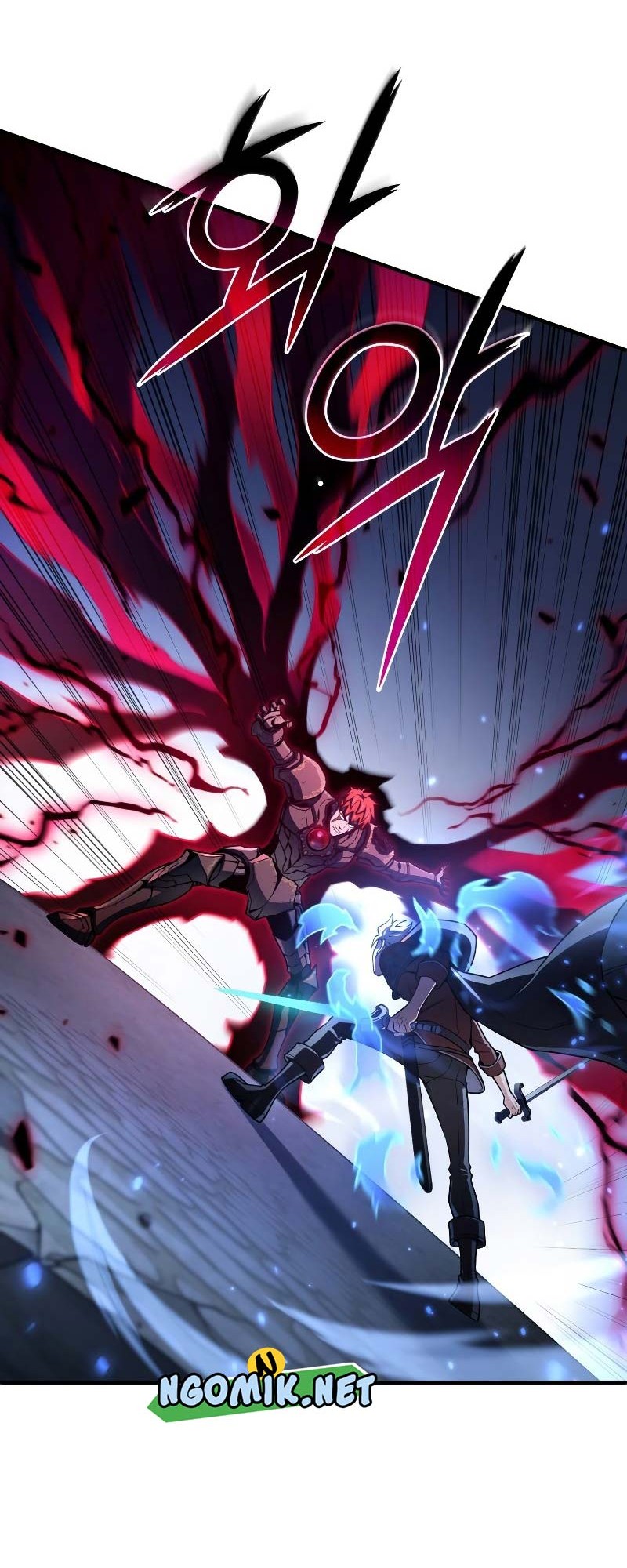 Damn Reincarnation Chapter 63 Gambar 37
