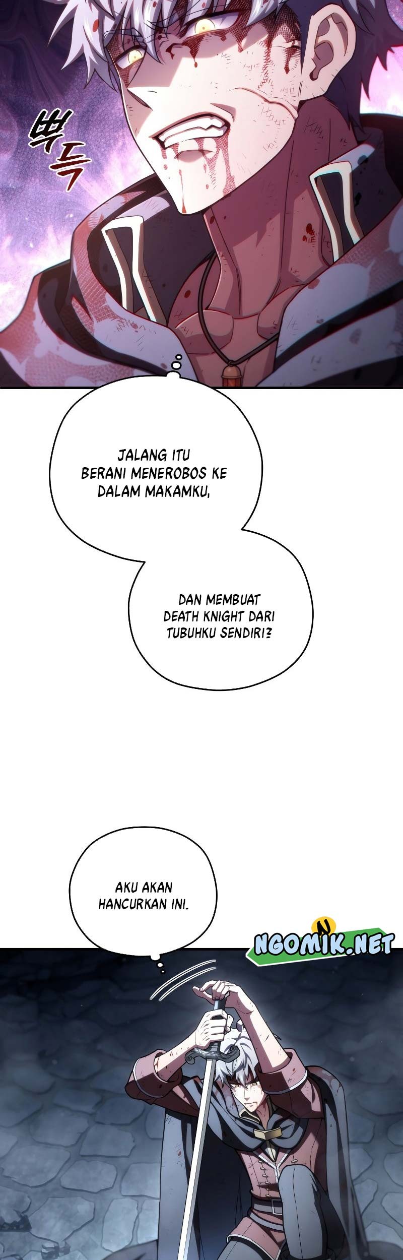 Damn Reincarnation Chapter 63 Gambar 52