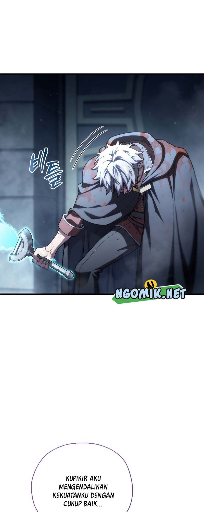 Damn Reincarnation Chapter 63 Gambar 7