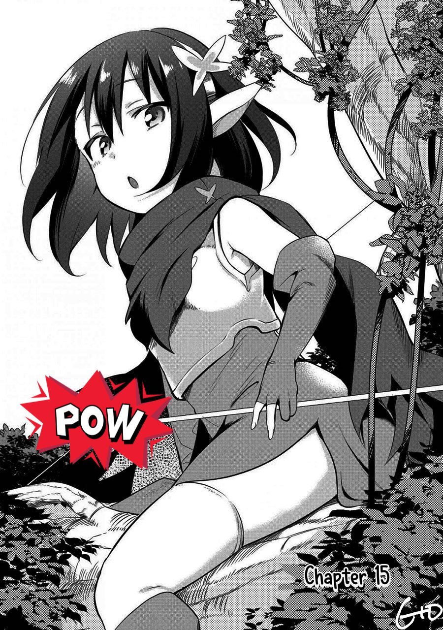 Baca Komik Arafoo Otoko no Isekai Tsuhan Seikatsu Chapter 15 Gambar 1