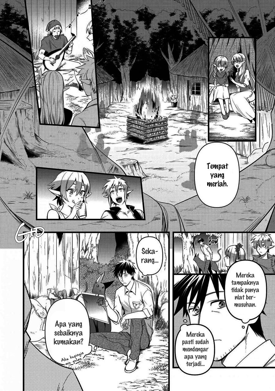 Arafoo Otoko no Isekai Tsuhan Seikatsu Chapter 15 Gambar 12