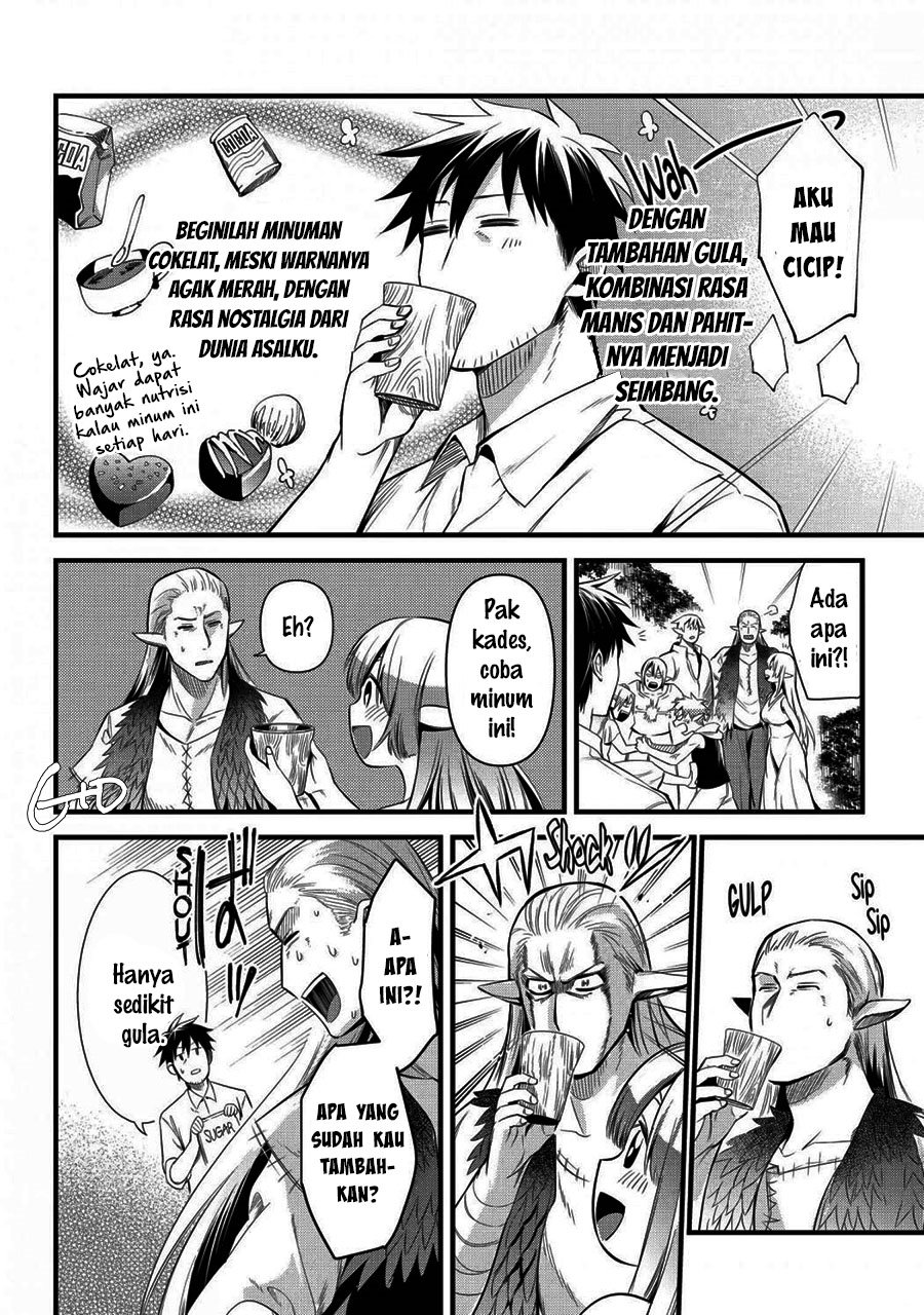 Arafoo Otoko no Isekai Tsuhan Seikatsu Chapter 15 Gambar 18