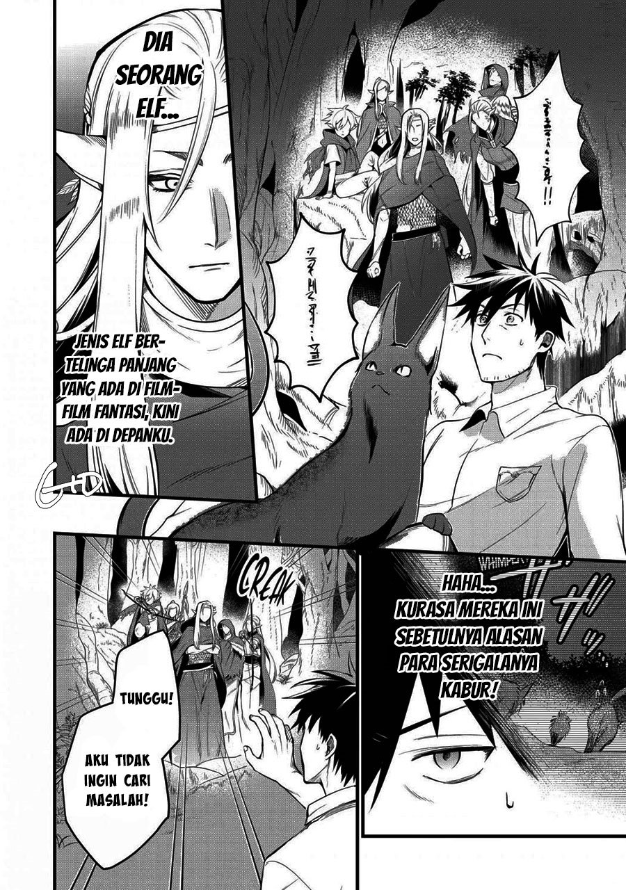 Baca Arafoo Otoko no Isekai Tsuhan Seikatsu Chapter 15 Gambar 2