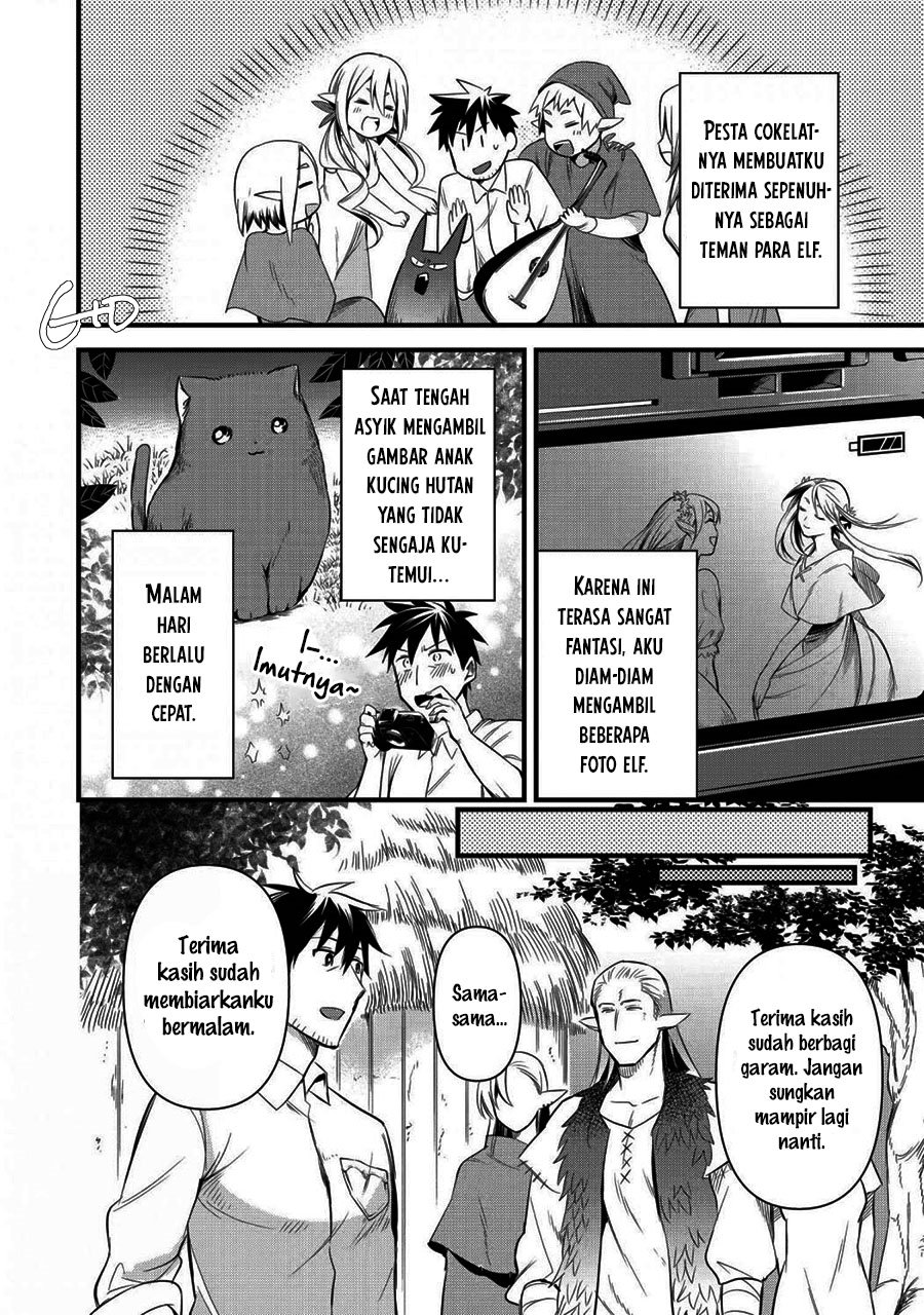 Arafoo Otoko no Isekai Tsuhan Seikatsu Chapter 15 Gambar 20
