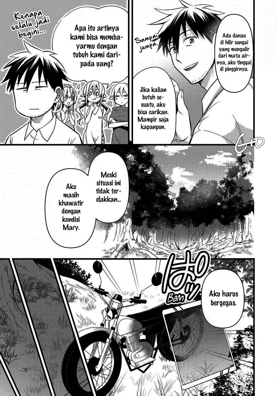 Arafoo Otoko no Isekai Tsuhan Seikatsu Chapter 15 Gambar 21