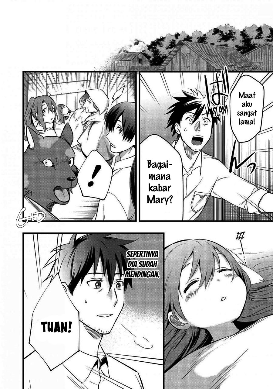 Arafoo Otoko no Isekai Tsuhan Seikatsu Chapter 15 Gambar 22