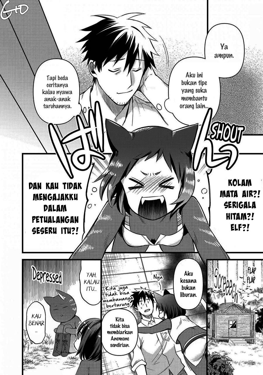 Arafoo Otoko no Isekai Tsuhan Seikatsu Chapter 15 Gambar 24
