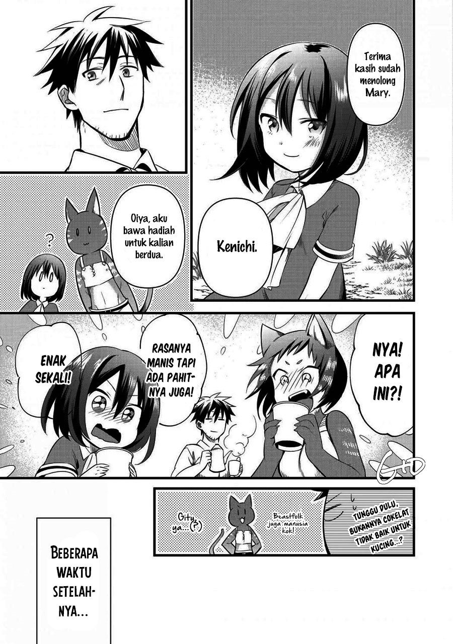 Arafoo Otoko no Isekai Tsuhan Seikatsu Chapter 15 Gambar 25