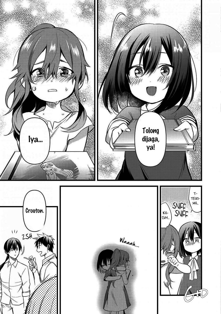 Arafoo Otoko no Isekai Tsuhan Seikatsu Chapter 15 Gambar 27