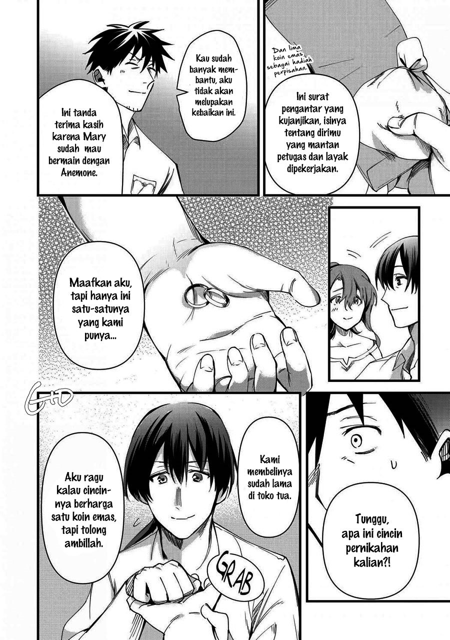 Arafoo Otoko no Isekai Tsuhan Seikatsu Chapter 15 Gambar 28