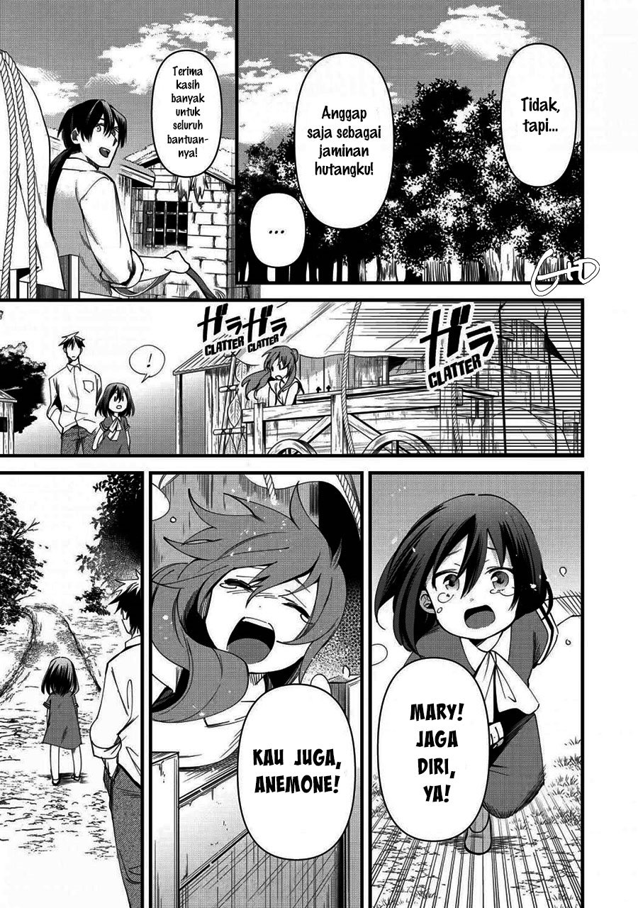 Arafoo Otoko no Isekai Tsuhan Seikatsu Chapter 15 Gambar 29