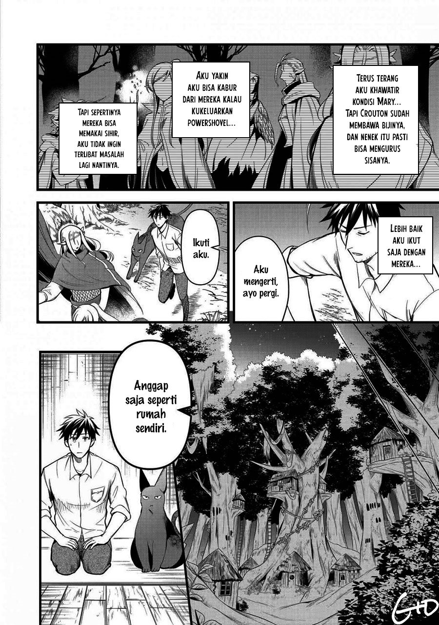 Arafoo Otoko no Isekai Tsuhan Seikatsu Chapter 15 Gambar 8